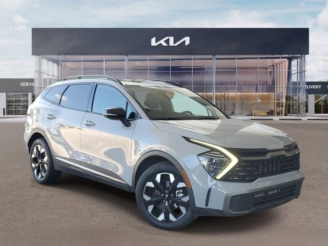 2024 Kia Sportage X-Line AWD w/ Premium Package