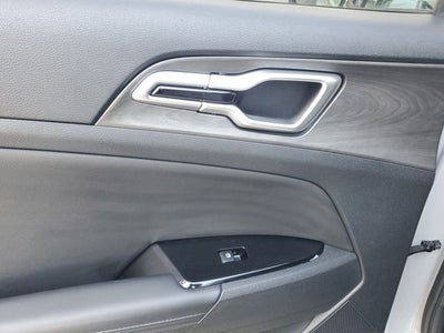 2024 Kia Sportage X-Line AWD w/ Premium Package