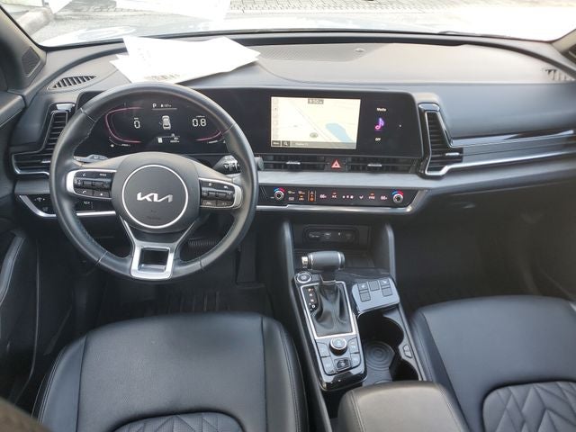 2024 Kia Sportage X-Line AWD w/ Premium Package