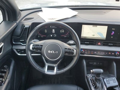 2024 Kia Sportage X-Line AWD w/ Premium Package