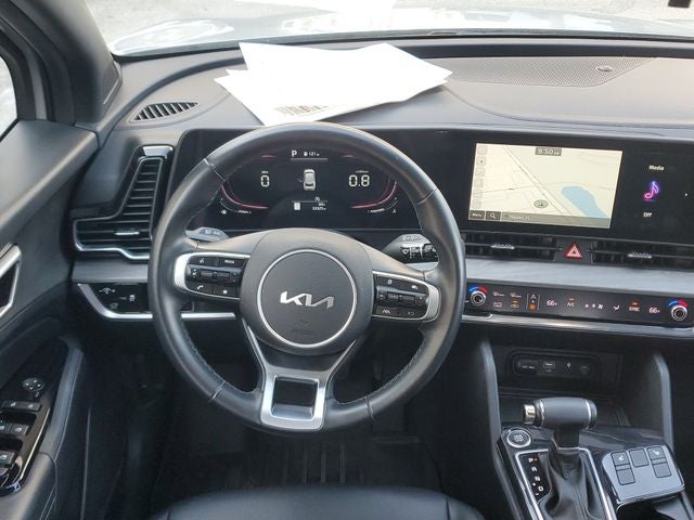 2024 Kia Sportage X-Line AWD w/ Premium Package