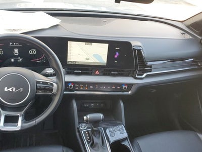 2024 Kia Sportage X-Line AWD w/ Premium Package