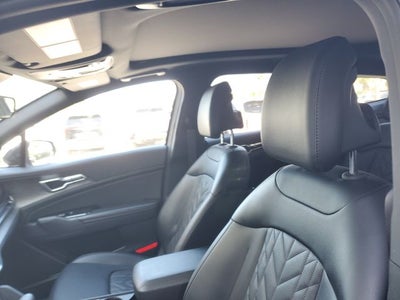 2024 Kia Sportage X-Line AWD w/ Premium Package