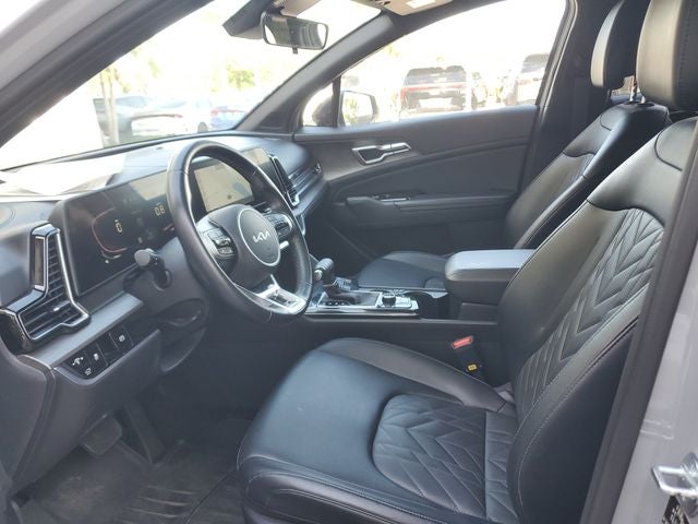 2024 Kia Sportage X-Line AWD w/ Premium Package