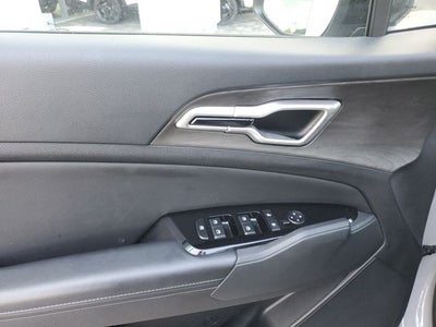 2024 Kia Sportage X-Line AWD w/ Premium Package