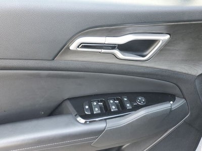 2024 Kia Sportage X-Line AWD w/ Premium Package