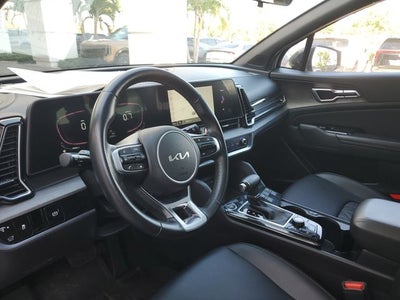 2024 Kia Sportage X-Line AWD w/ Premium Package