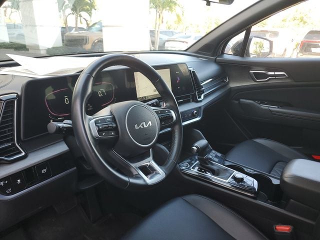 2024 Kia Sportage X-Line AWD w/ Premium Package