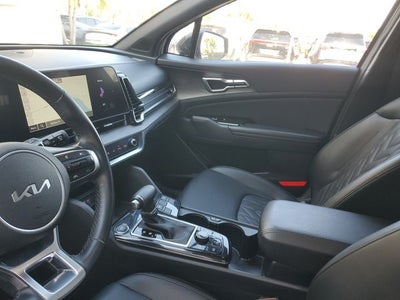 2024 Kia Sportage X-Line AWD w/ Premium Package