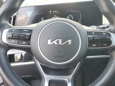 2024 Kia Sportage X-Line AWD w/ Premium Package