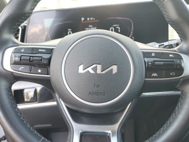 2024 Kia Sportage X-Line AWD w/ Premium Package