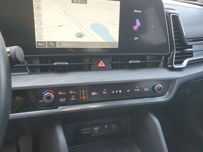 2024 Kia Sportage X-Line AWD w/ Premium Package