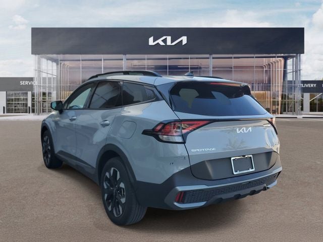 2024 Kia Sportage X-Line AWD w/ Premium Package