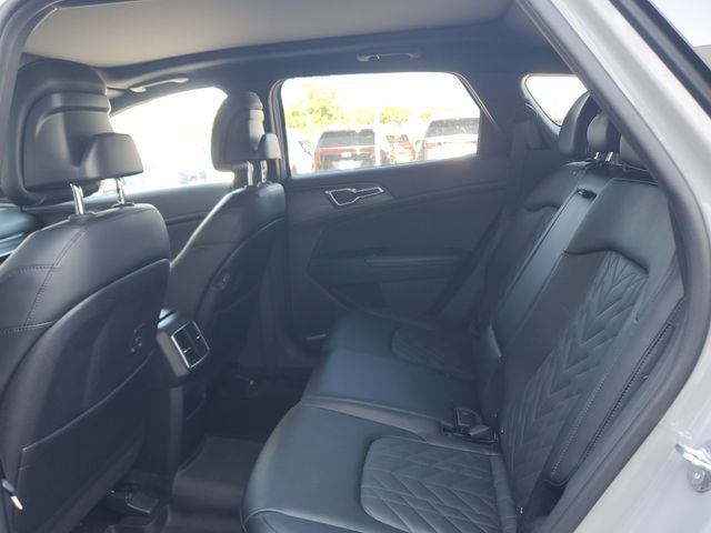 2024 Kia Sportage X-Line AWD w/ Premium Package