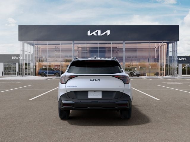 2027 Kia Sportage X-Line