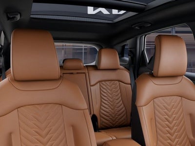 2027 Kia Sportage X-Line