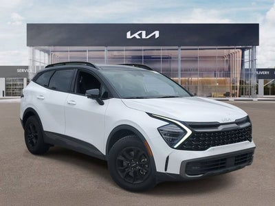 2024 Kia Sportage X-Pro Prestige AWD