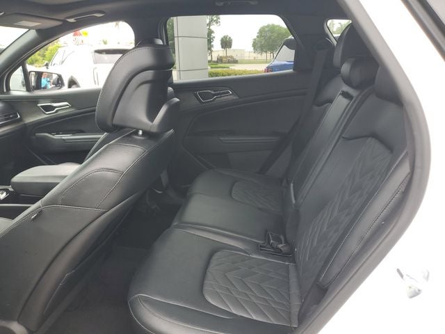 2024 Kia Sportage X-Pro Prestige AWD