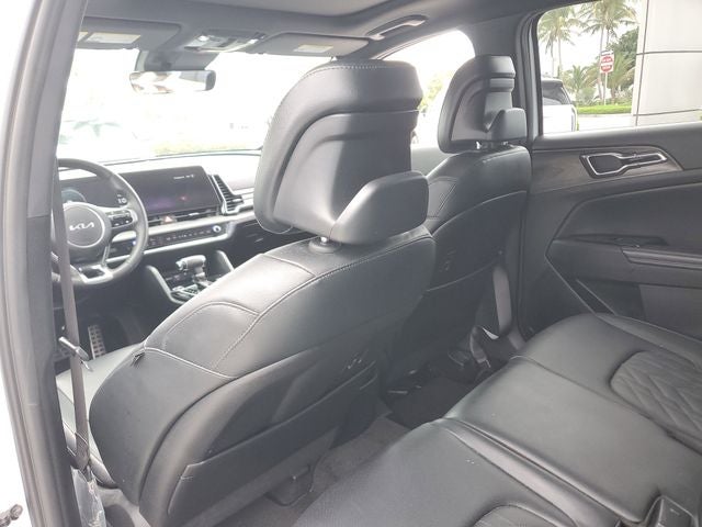2024 Kia Sportage X-Pro Prestige AWD