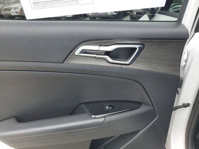 2024 Kia Sportage X-Pro Prestige AWD