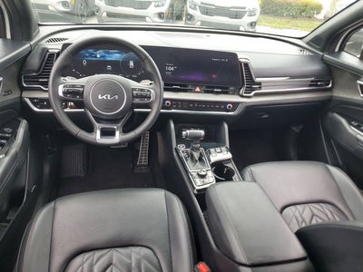 2024 Kia Sportage X-Pro Prestige AWD