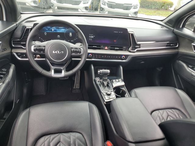 2024 Kia Sportage X-Pro Prestige AWD