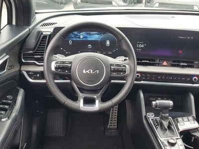 2024 Kia Sportage X-Pro Prestige AWD