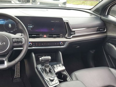 2024 Kia Sportage X-Pro Prestige AWD