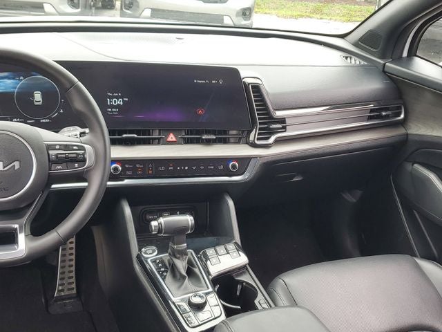 2024 Kia Sportage X-Pro Prestige AWD