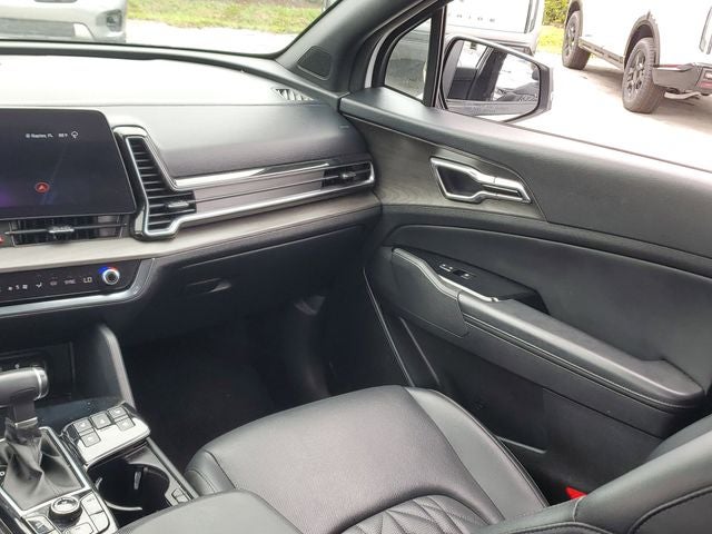 2024 Kia Sportage X-Pro Prestige AWD