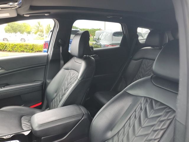 2024 Kia Sportage X-Pro Prestige AWD