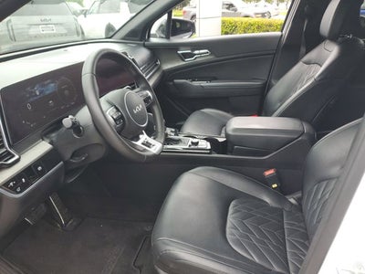 2024 Kia Sportage X-Pro Prestige AWD