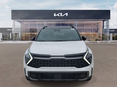 2024 Kia Sportage X-Pro Prestige AWD