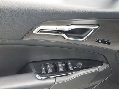 2024 Kia Sportage X-Pro Prestige AWD
