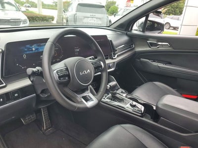 2024 Kia Sportage X-Pro Prestige AWD
