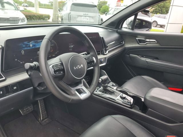 2024 Kia Sportage X-Pro Prestige AWD