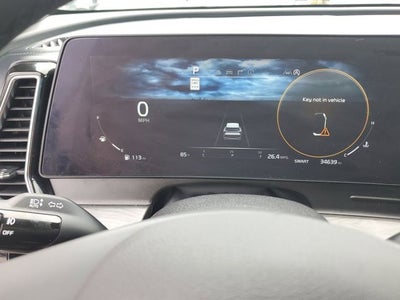 2024 Kia Sportage X-Pro Prestige AWD