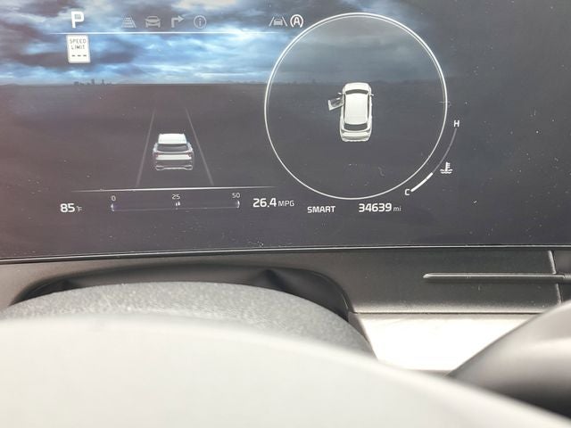 2024 Kia Sportage X-Pro Prestige AWD