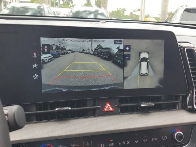2024 Kia Sportage X-Pro Prestige AWD