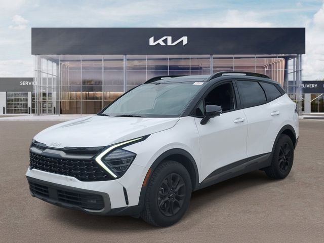 2024 Kia Sportage X-Pro Prestige AWD