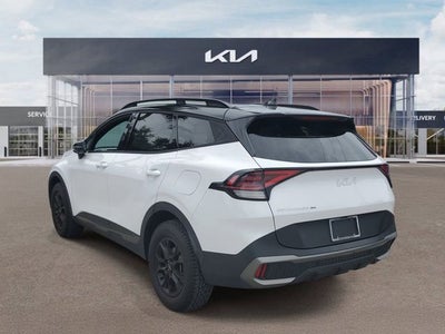 2024 Kia Sportage X-Pro Prestige AWD