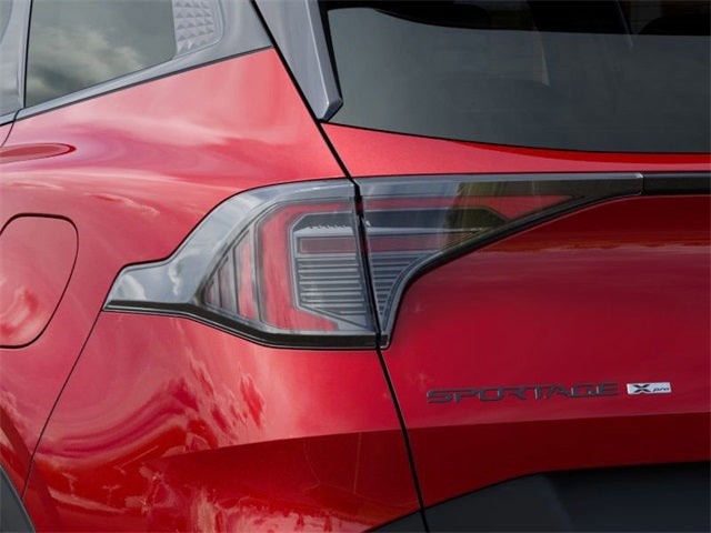 2026 Kia Sportage X-Pro Prestige