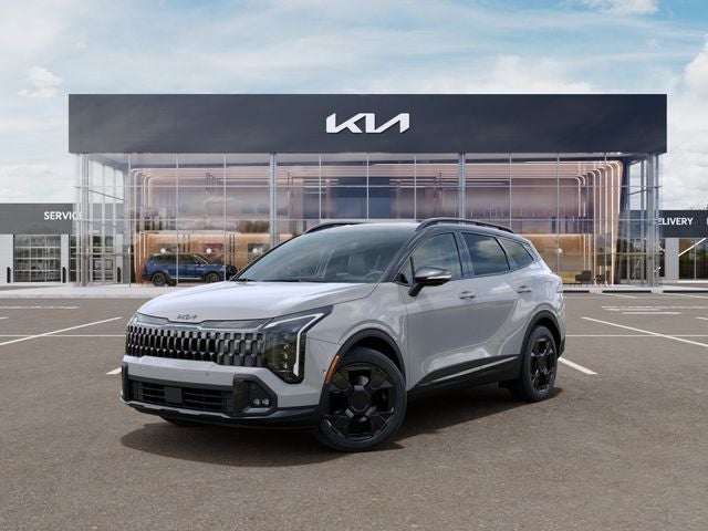 2027 Kia Sportage X-Pro