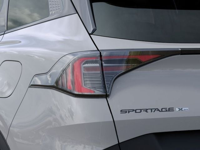 2027 Kia Sportage X-Pro