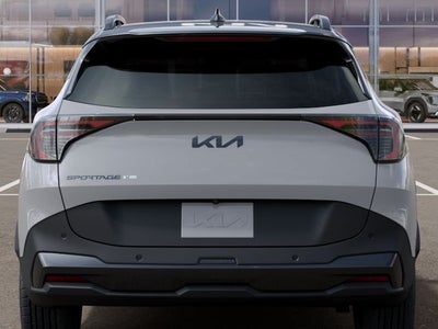 2027 Kia Sportage X-Pro