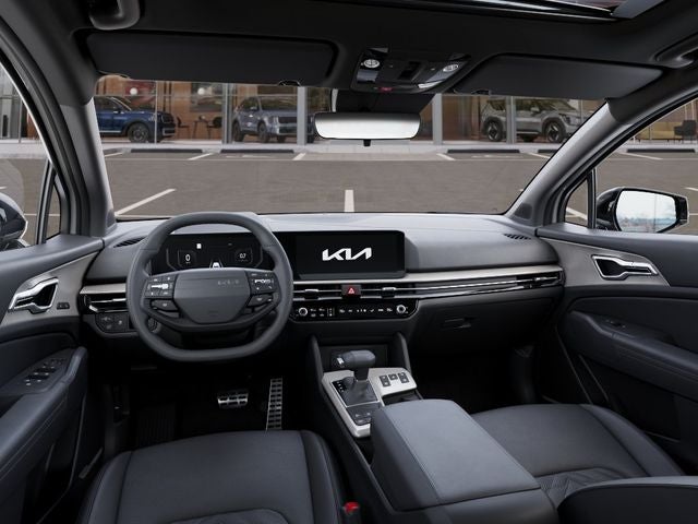 2027 Kia Sportage X-Pro