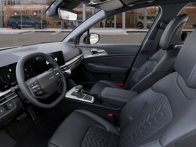 2027 Kia Sportage X-Pro