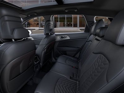 2027 Kia Sportage X-Pro