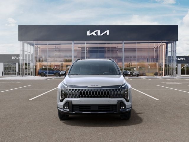 2027 Kia Sportage X-Pro