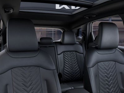 2027 Kia Sportage X-Pro